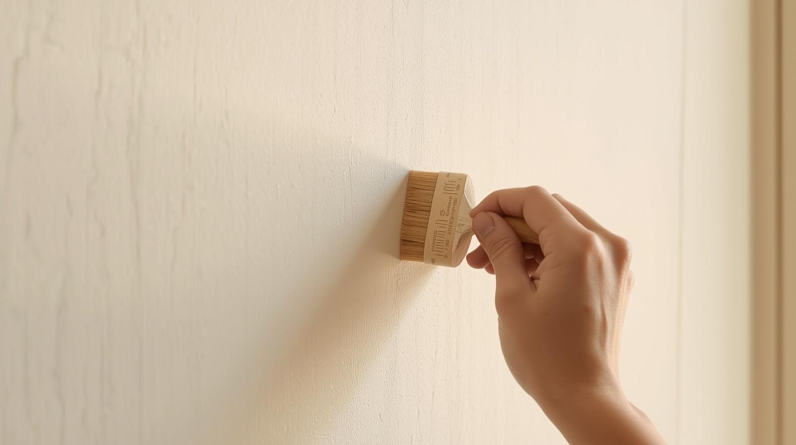 第一次做樂土塗料施工，我才發現牆面也會呼吸